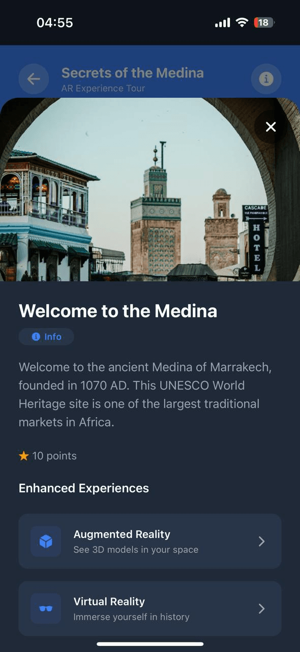 Street Food Adventure